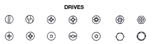drives